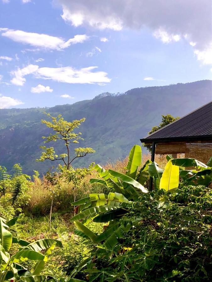 Bed and Breakfast Shambala Retreat Ella Esterno foto
