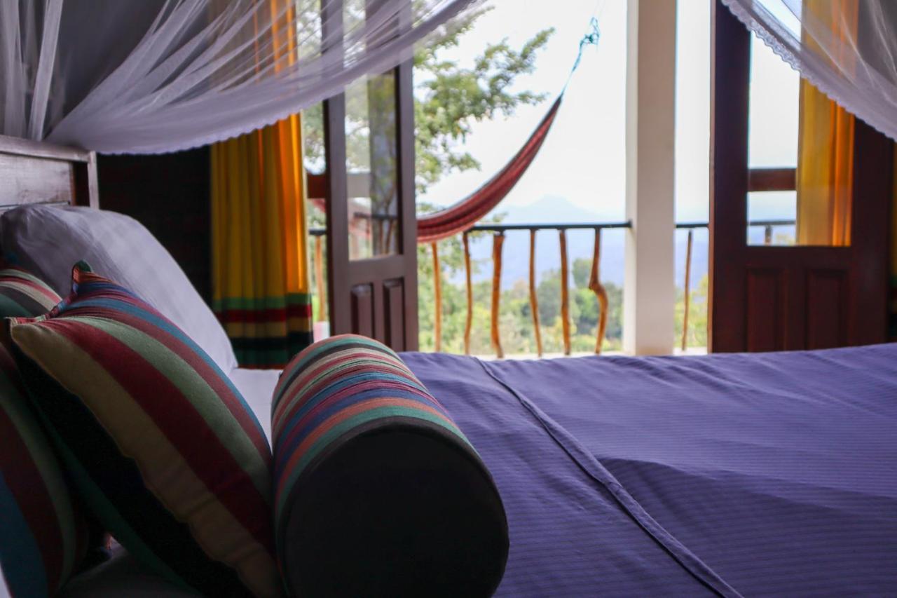 Bed and Breakfast Shambala Retreat Ella Esterno foto