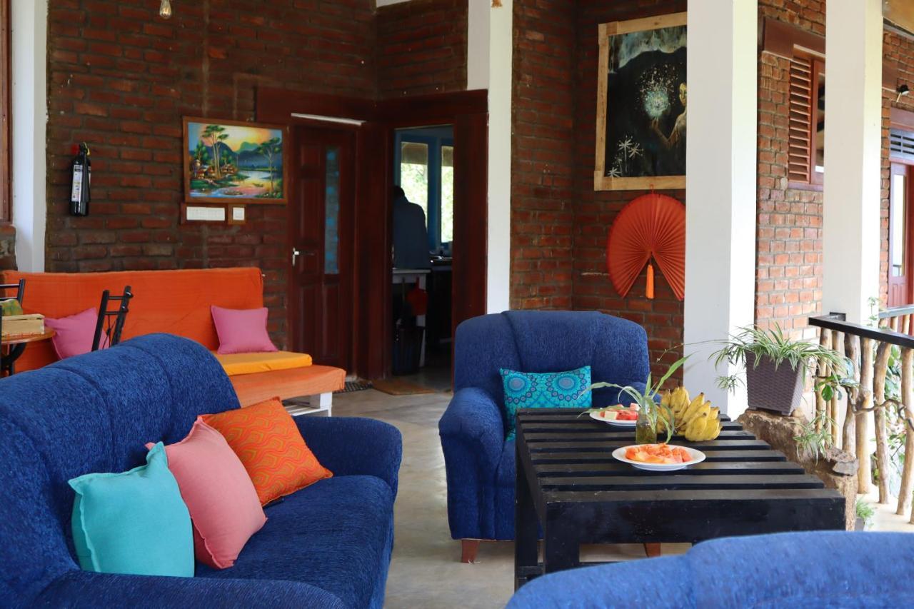 Bed and Breakfast Shambala Retreat Ella Esterno foto