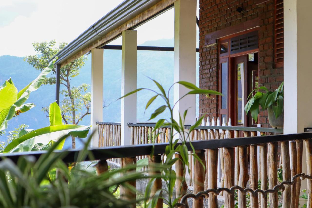 Bed and Breakfast Shambala Retreat Ella Esterno foto