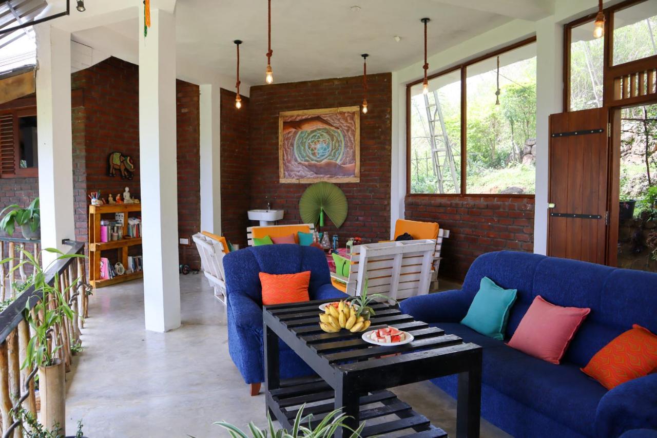 Bed and Breakfast Shambala Retreat Ella Esterno foto