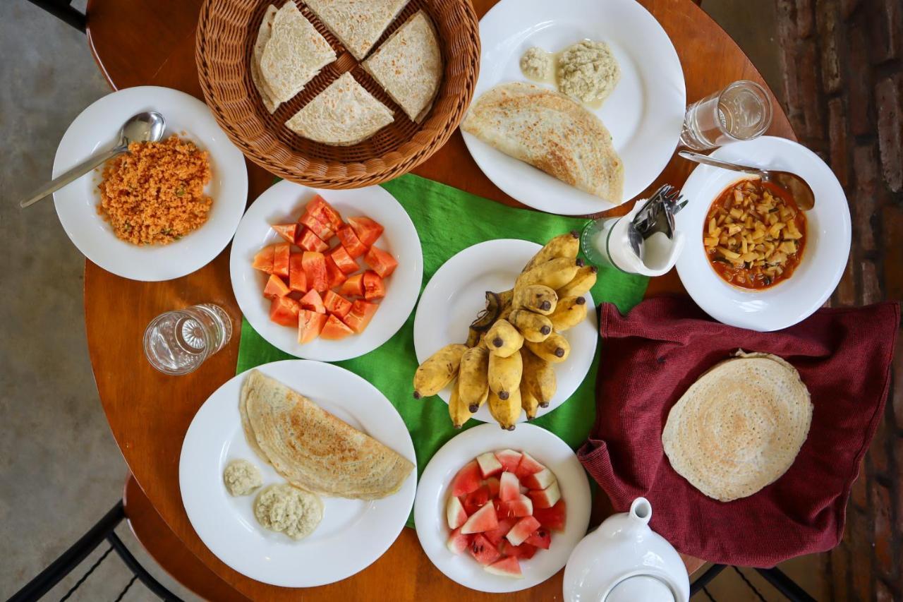 Bed and Breakfast Shambala Retreat Ella Esterno foto