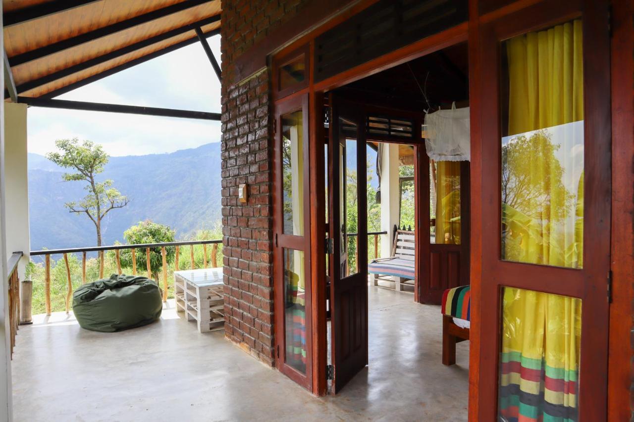 Bed and Breakfast Shambala Retreat Ella Esterno foto