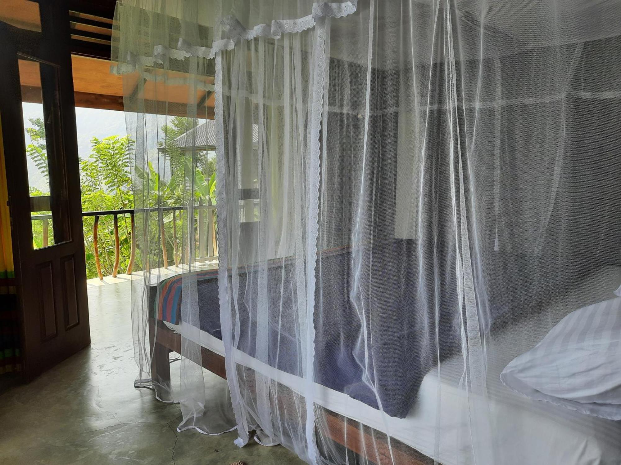 Bed and Breakfast Shambala Retreat Ella Esterno foto